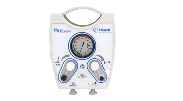BABYPUFF® 1020 Neonatal resuscitator