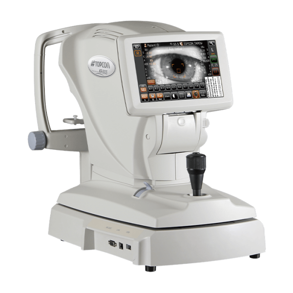 KR-800/RM-800 AUTO KERATO REFRACTOMETER/ AUTO REFRACTOMETER